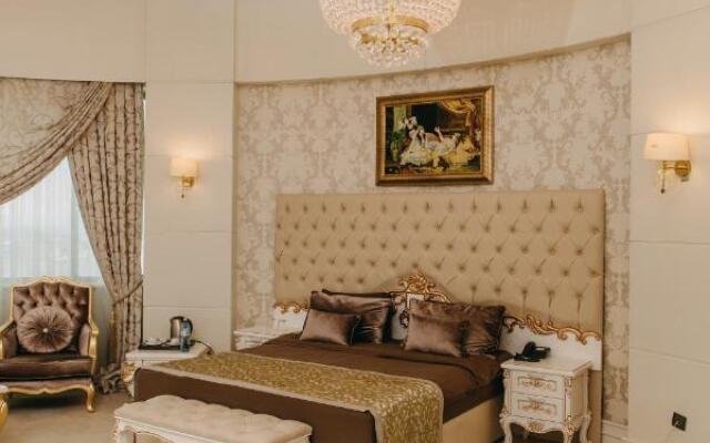 Gashalti Health Hotel Naftalan