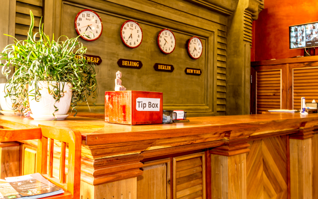 Ambient Angkor Boutique Hotel