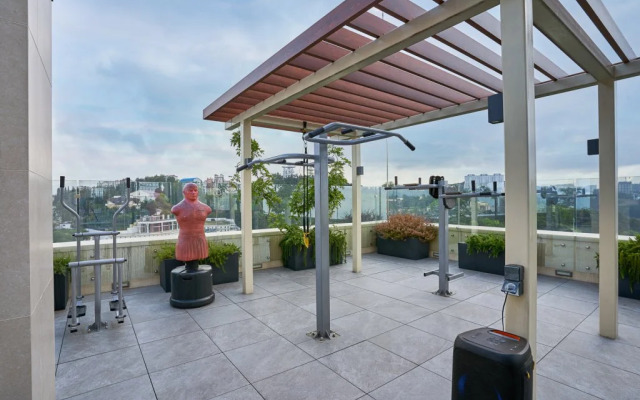 Апартаменты ЖК Метрополь 52