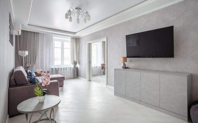 Квартира Видовая Питер Грейт на ул. Рубинштейна