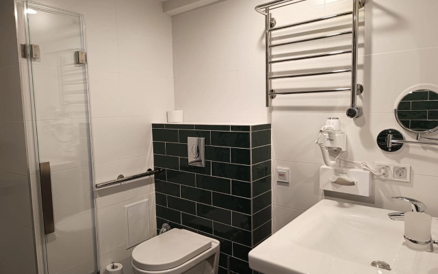 Апартаменты на Ленинградской 7А