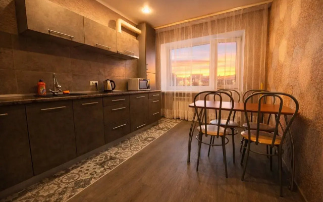 Квартира рядом Аэротермы и Брянский государственный университет