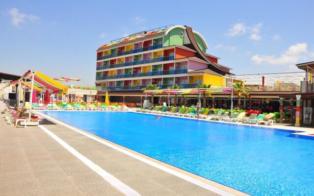 Отель Side Win Otel & Spa All inclusive