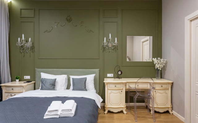 Апартаменты Семейные в ЖК Пресня Сити