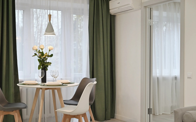 Квартира Bizet Troesutok