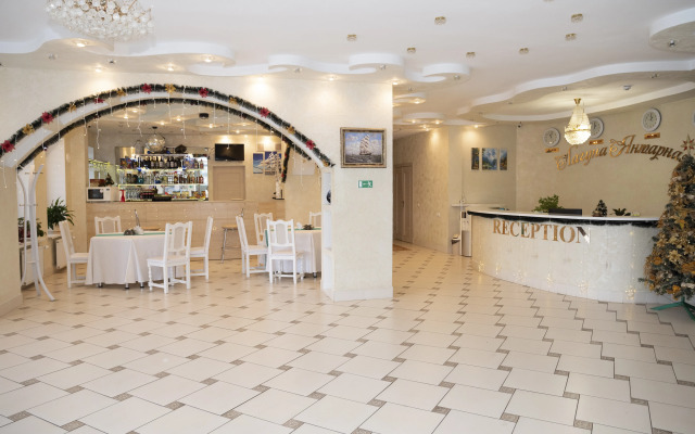 Отель Лагуна Янтарная