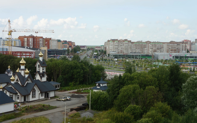Na Sheksninskom Prospekte 6 Apartments