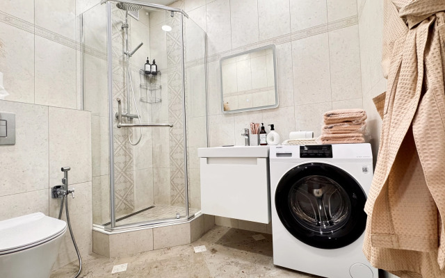 Апартаменты Студия-Люкс в Авторском Квартале Машаров