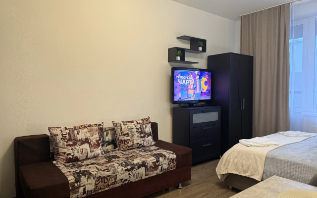 Studiya Dlya Komfortnogo Otdykha Flat