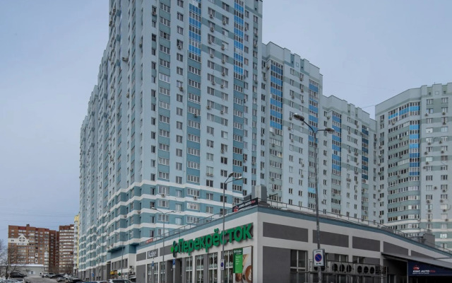 Квартира от Компании Хоум Отель на Тухачевского 84