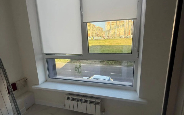 V Shikarnom Rayone Goroda Flat