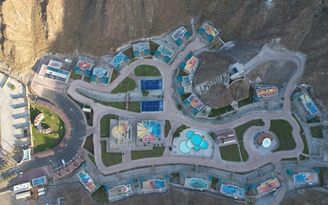 Dibba Mountain Park Hotel