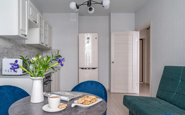 Квартира Уютная Sky Apart на Фрунзе 31