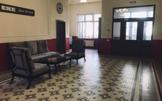 Квартира с видом на исторический центр города