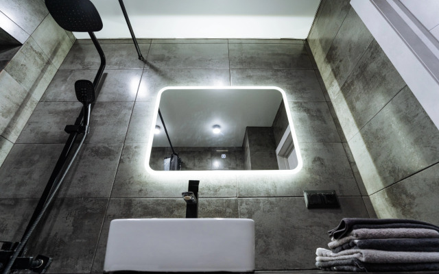 Квартира Уютная студия с дизайнерским ремонтом