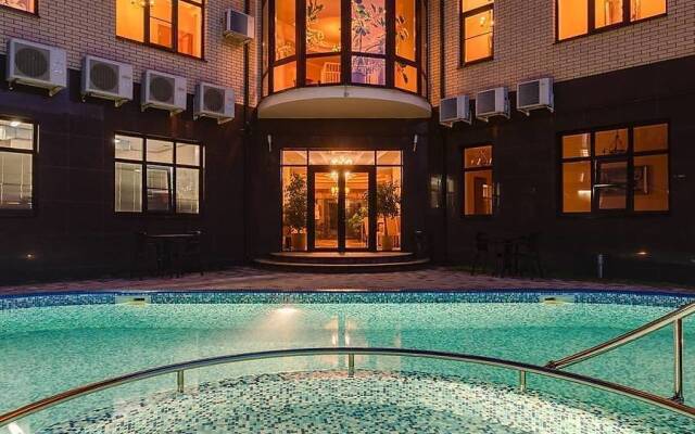 Zolotyie Dyunyi Hotel