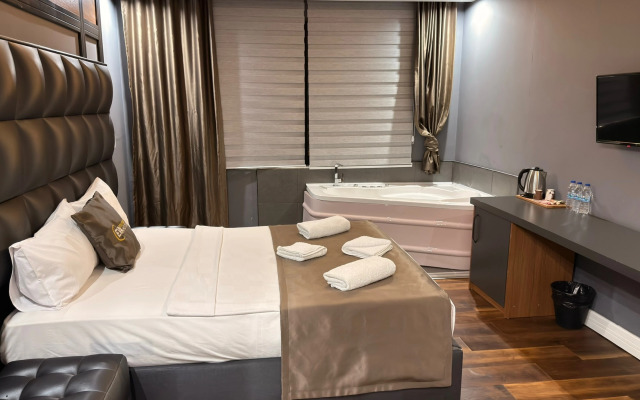 Бутик-отель EVA Boutique Hotel