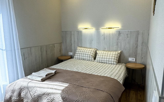 Zapovednyij Arhyiz Guest House