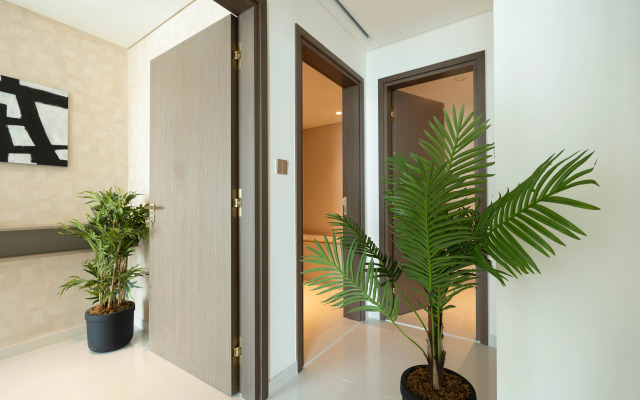 Keyrock Dreamy Stay Palm View Apartments