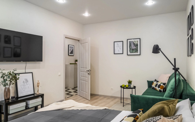 Апартаменты Современные Царская Столица в Центре