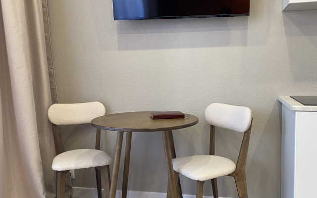 Квартира Уютная студия в ЖК Первый