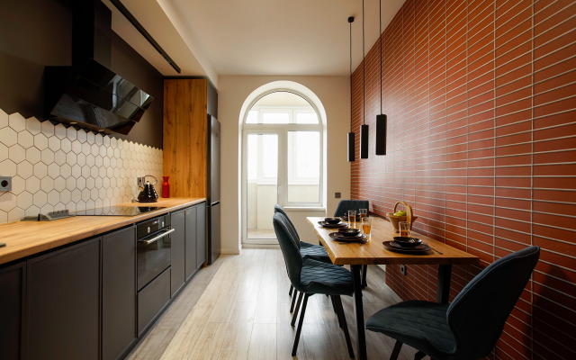 Vladivostok Rent Na Ulitse Prikhodyko Flat