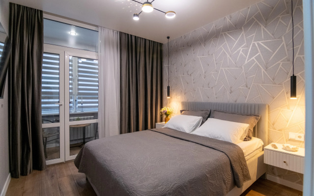 Stilnie na Troikh Apartments