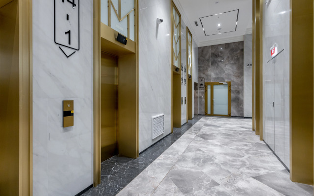 Alis V Alkon Tauer M Dinamo 1115 Apartments