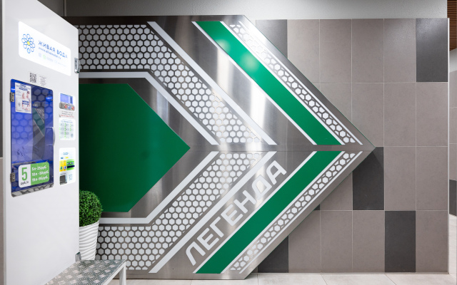 Квартира Студия в Казани у метро Аметьевская Магистраль 18 к3