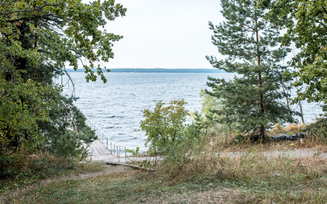 База Отдыха Сосновый Бор на Усе