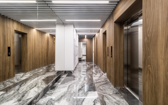 Апартаменты Шикарные Апартаменты с видом на реки