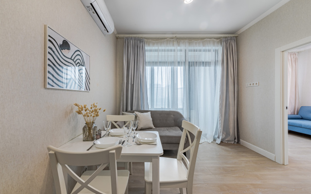 Smart Host Na Leningradskom Prospekt 29k2 Apartments