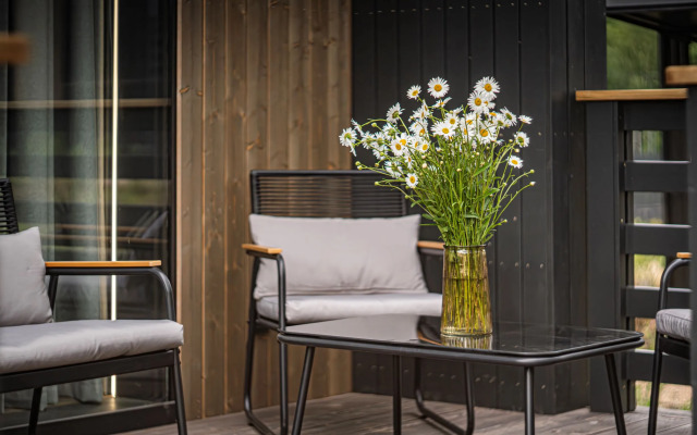 Отель Русские сезоны Эмбиент парк