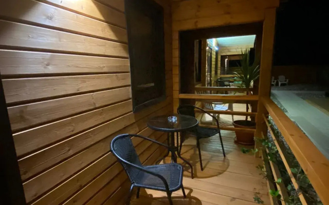 Recreation camp Comfort land