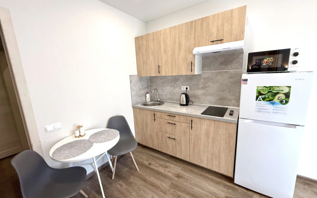 Квартира Пехотинцев 2В