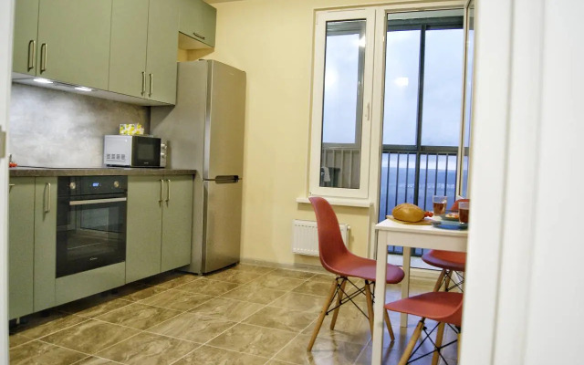 Квартира С Прекрасным Видом на Природу