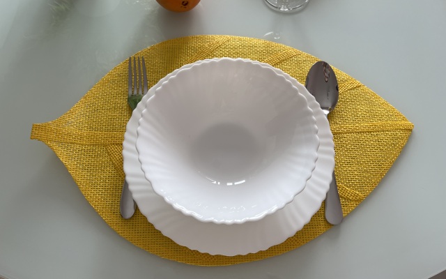 Komfort-Klassa Vozle Trk Fiesta, Nachalo Parkovogo Flat