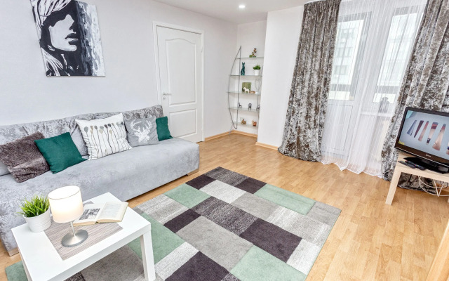 Квартира Апартаменты на Беды 6