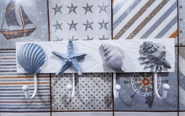 Апартаменты Big fish