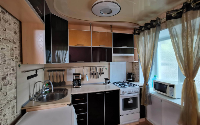 Na Oktyabryskom 6 Flat