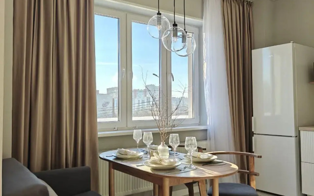 Квартира Студия Палермо