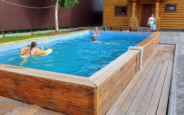 Paratunka Guest House