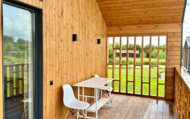 Berezkino Village Private house