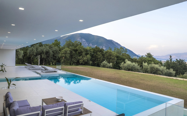 Вилла The oasis luxury villa