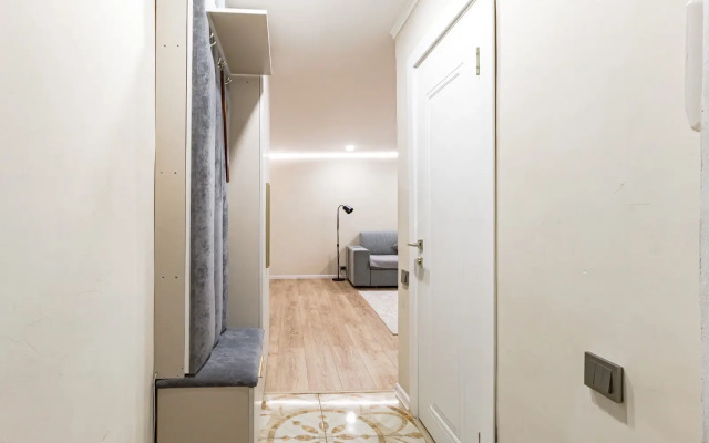 Квартира двухкомнатная современным ремонтом