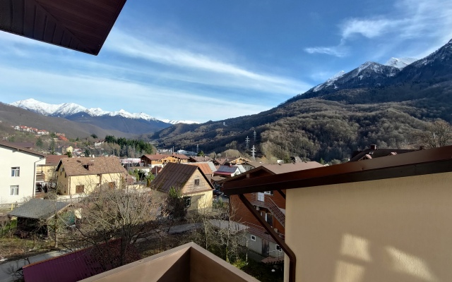Apartamenty na Turchinskogo 73
