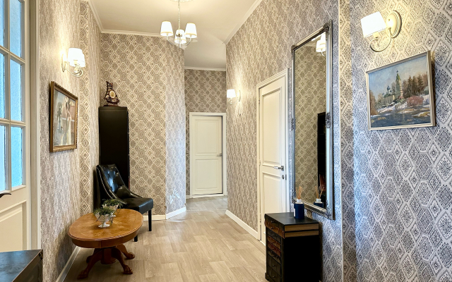 Апартаменты SpbStay с 3 спальнями на Некрасова 1