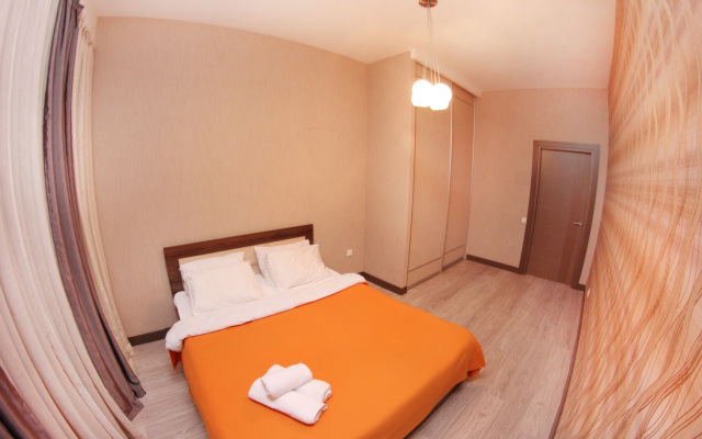 Trekhkomnatnye Ryadom S Trts Mega Apartments