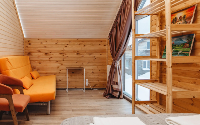 Частный дом Дом Творца