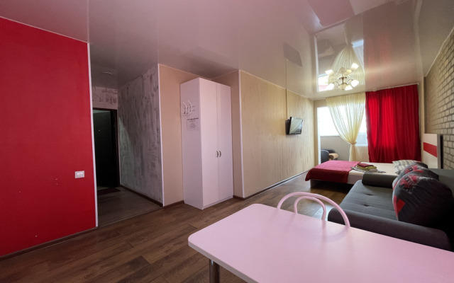 Shikarnye Apartamenty V Barnaule Apartments